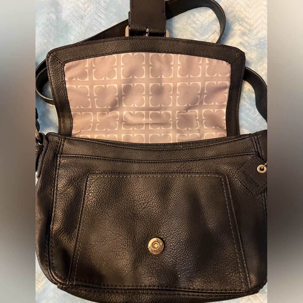 Liz Claiborne Crossbody - Picture 3 of 9